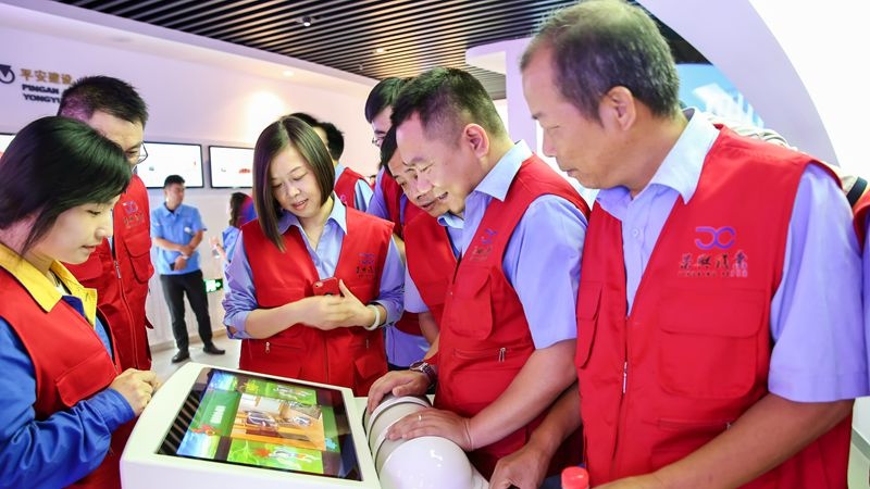 1577428161567209 Visit the Public Safety Experience Hall