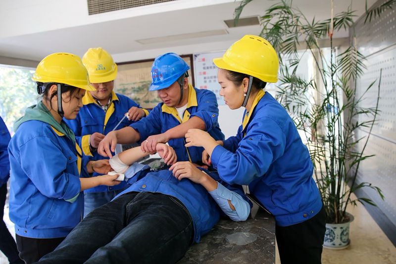 1577428162490591 First Aid Drill
