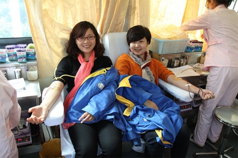 ��Ա������Ѫ